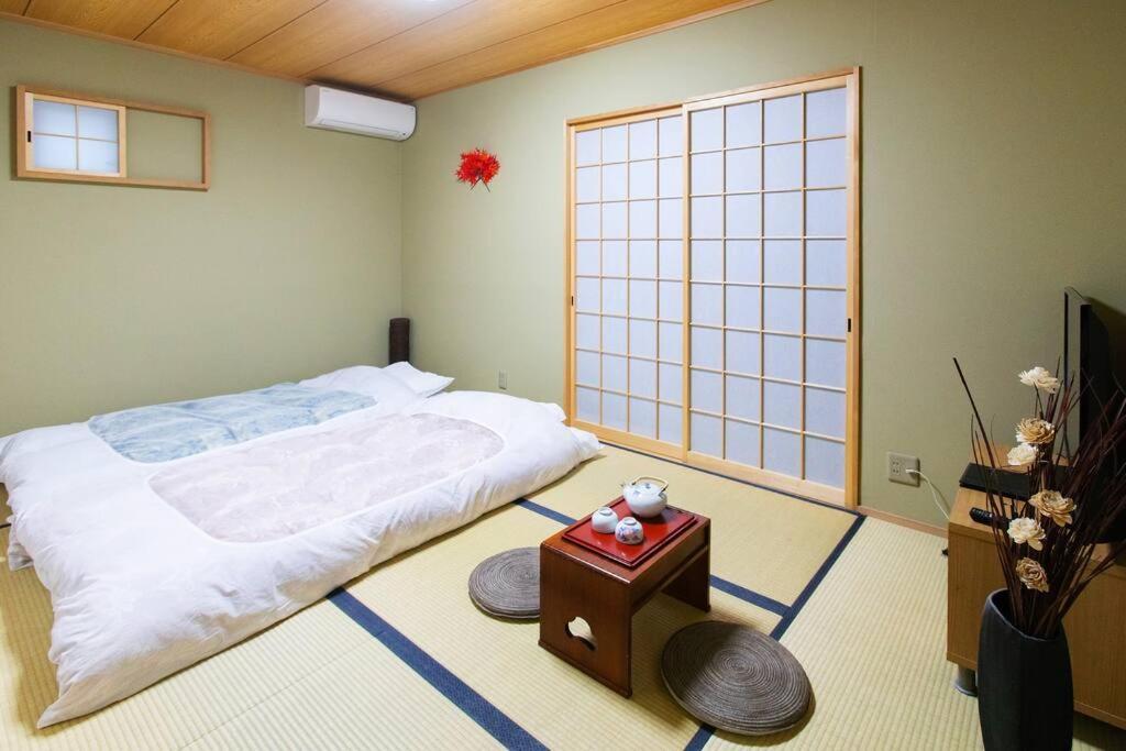 교토 Kyo Sakura House 빌라 외부 사진