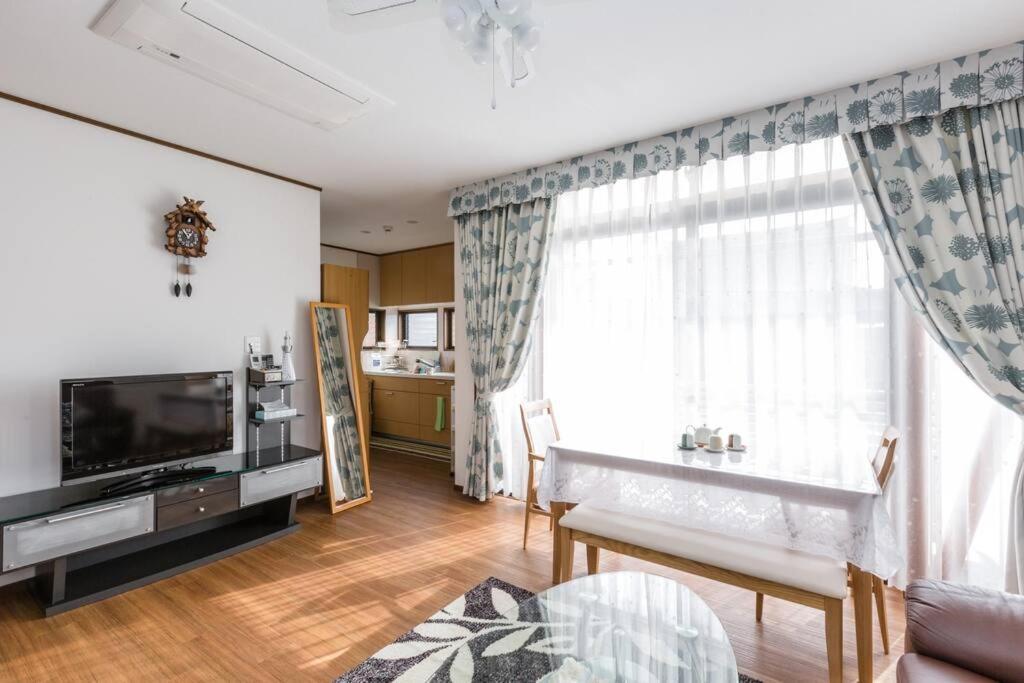 교토 Kyo Sakura House 빌라 외부 사진
