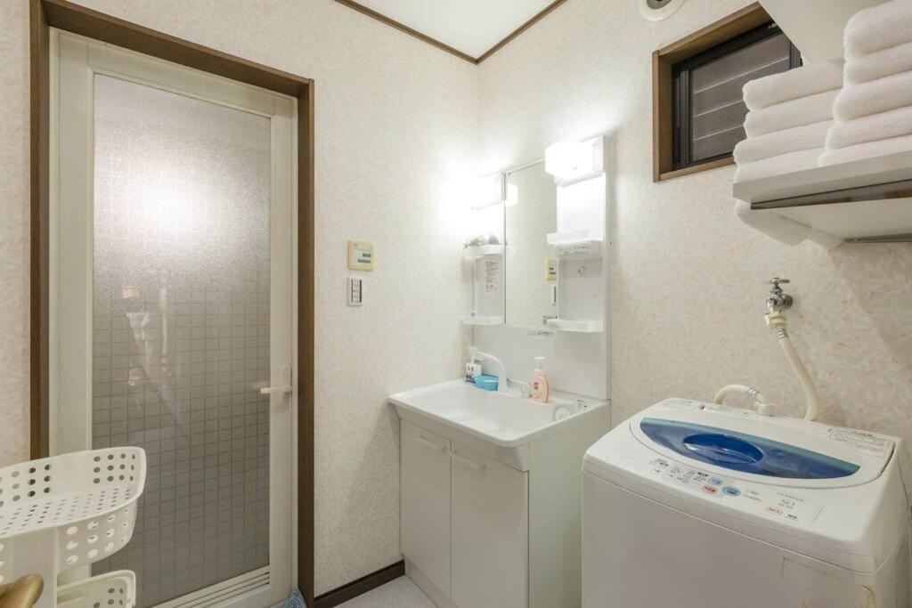 교토 Kyo Sakura House 빌라 외부 사진