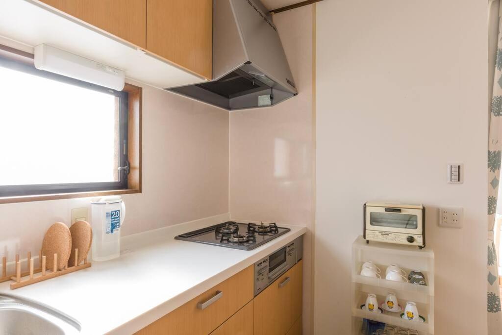 교토 Kyo Sakura House 빌라 외부 사진