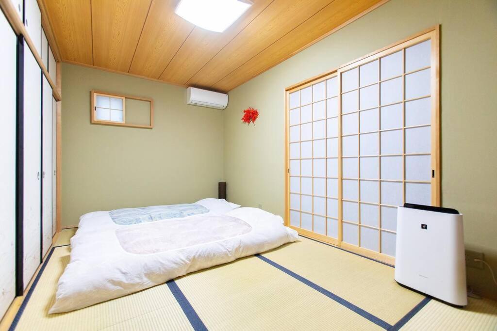 교토 Kyo Sakura House 빌라 외부 사진