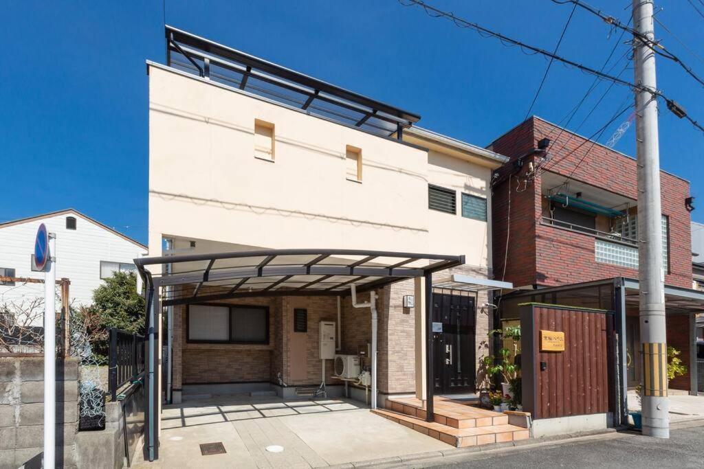 교토 Kyo Sakura House 빌라 외부 사진
