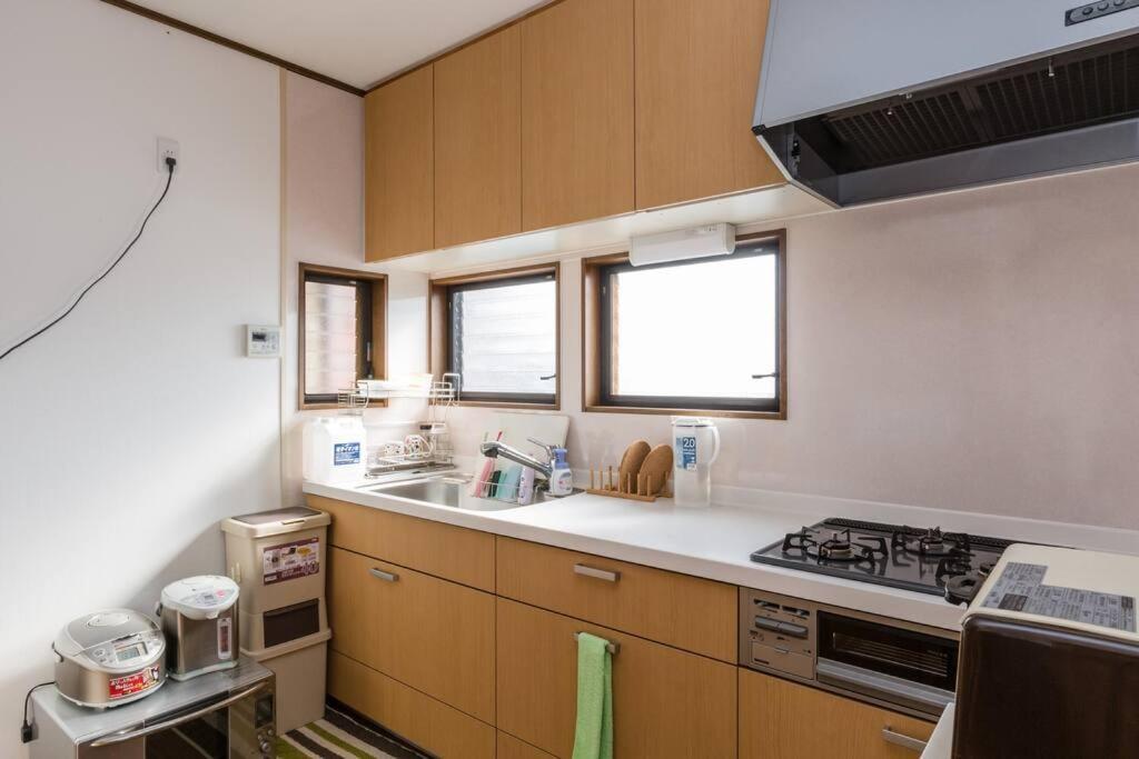 교토 Kyo Sakura House 빌라 외부 사진