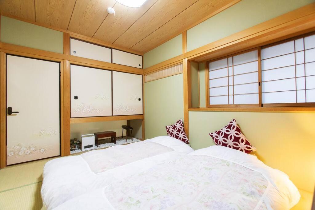 교토 Kyo Sakura House 빌라 외부 사진