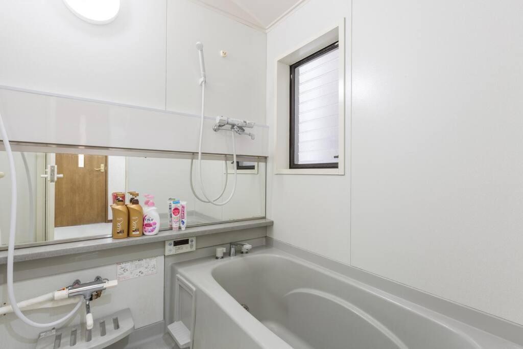 교토 Kyo Sakura House 빌라 외부 사진