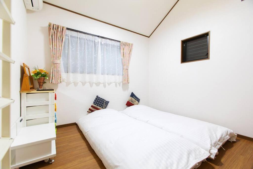 교토 Kyo Sakura House 빌라 외부 사진