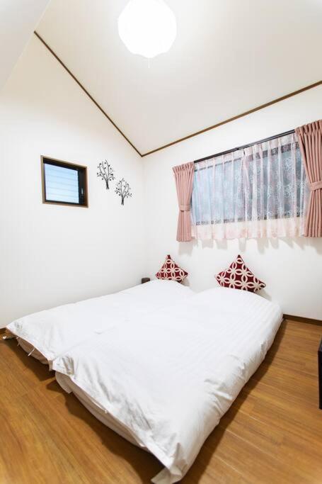 교토 Kyo Sakura House 빌라 외부 사진