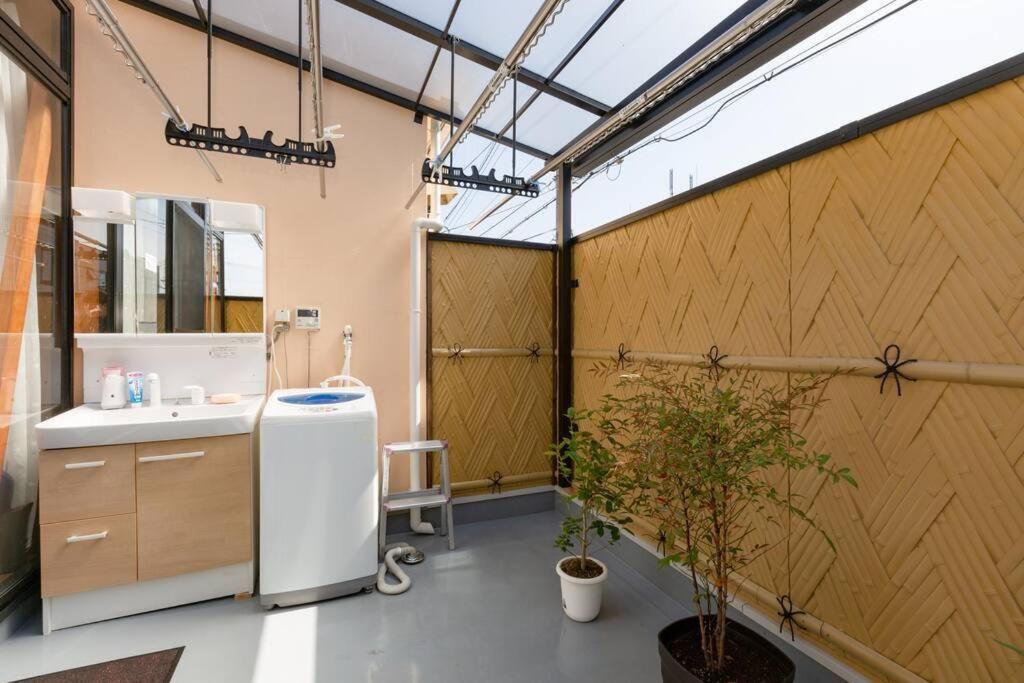교토 Kyo Sakura House 빌라 외부 사진