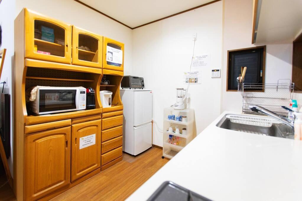 교토 Kyo Sakura House 빌라 외부 사진