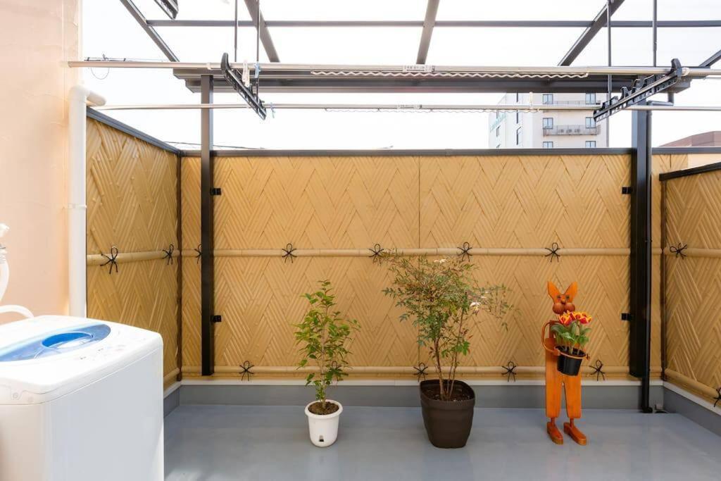교토 Kyo Sakura House 빌라 외부 사진