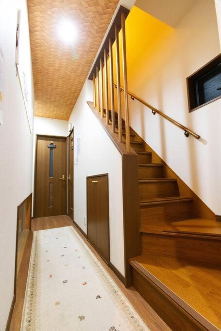 교토 Kyo Sakura House 빌라 외부 사진