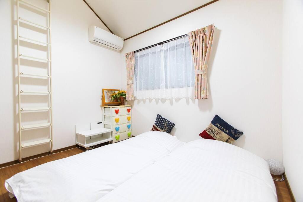 교토 Kyo Sakura House 빌라 외부 사진