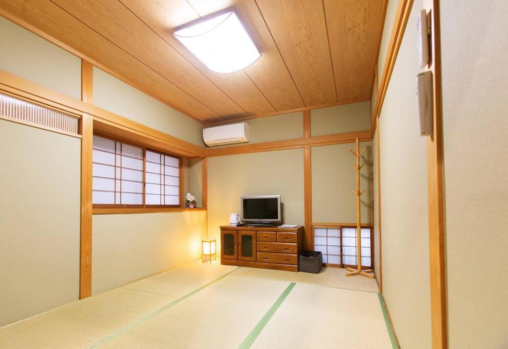 교토 Kyo Sakura House 빌라 외부 사진