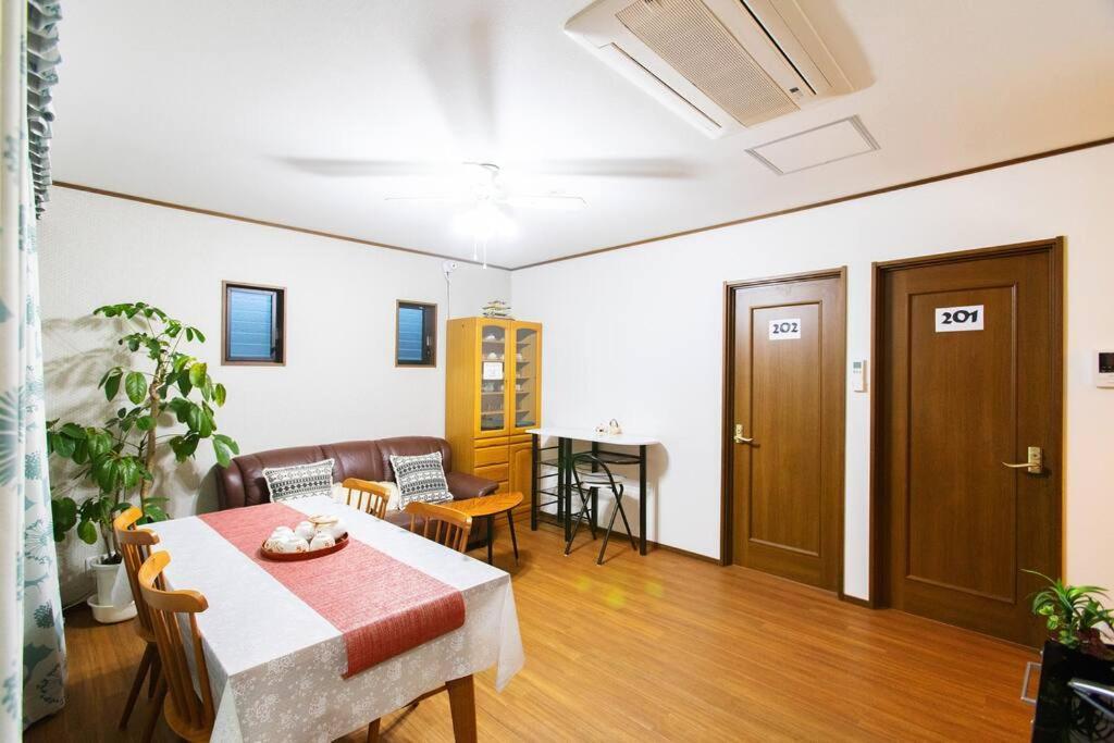 교토 Kyo Sakura House 빌라 외부 사진