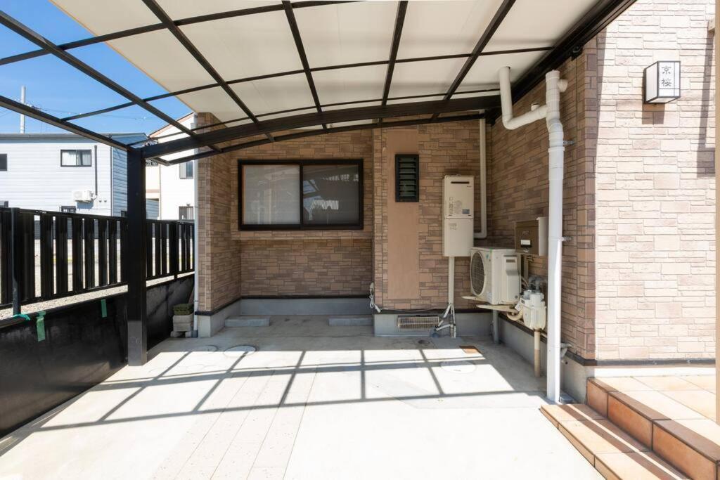 교토 Kyo Sakura House 빌라 외부 사진