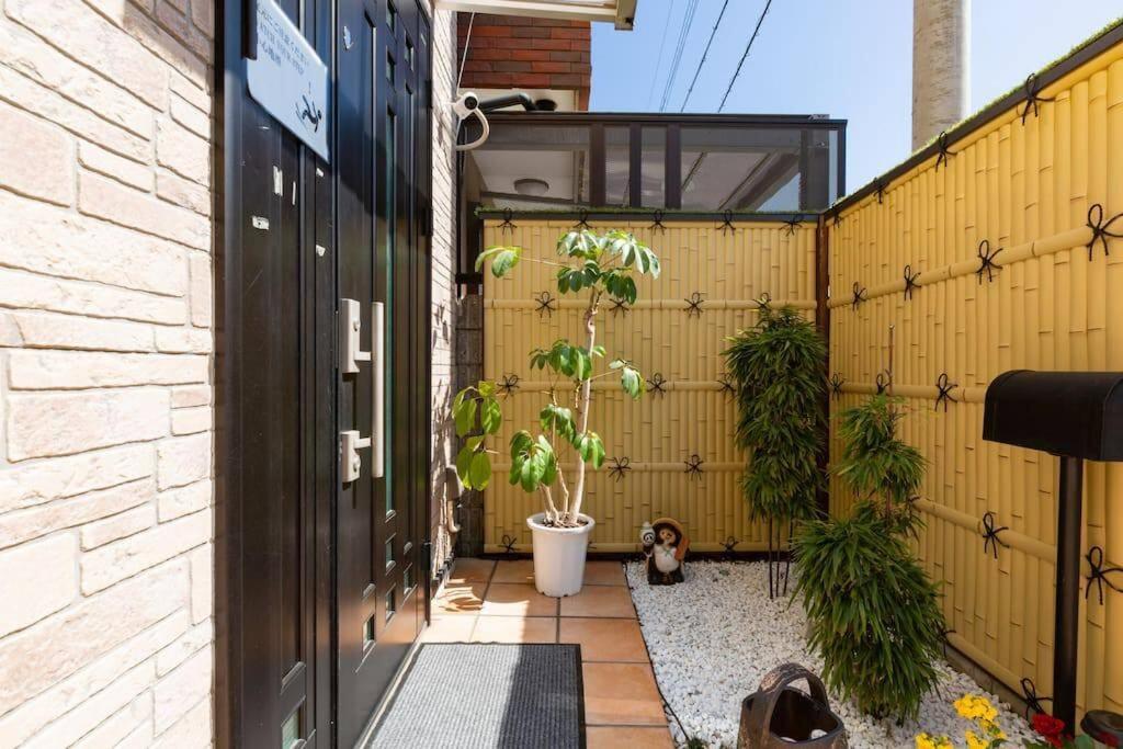 교토 Kyo Sakura House 빌라 외부 사진