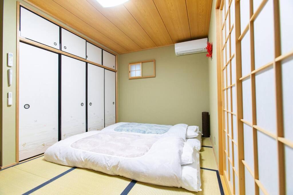 교토 Kyo Sakura House 빌라 외부 사진