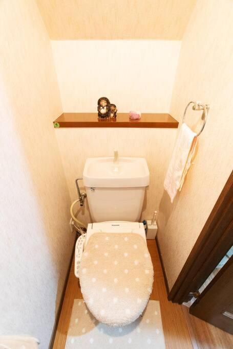 교토 Kyo Sakura House 빌라 외부 사진